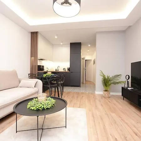 Apartament Superapart B. Karoliny 25 Rzeszów