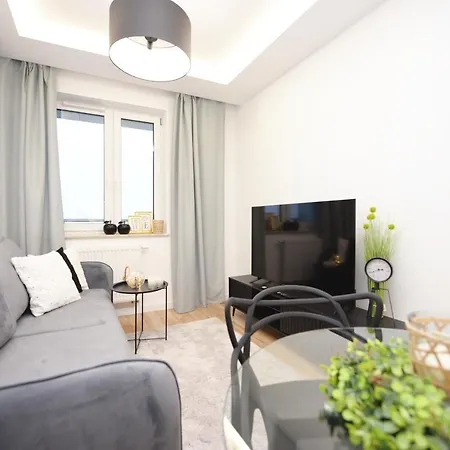 Apartament Superapart B. Karoliny 25