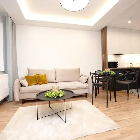 Superapart B. Karoliny 25 Apartament Rzeszów