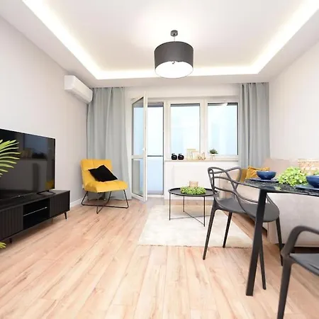 Superapart B. Karoliny 25 Lejlighed *