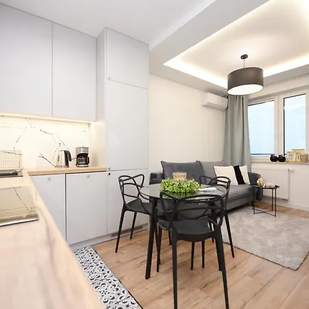 Apartament Superapart B. Karoliny 25 Rzeszów