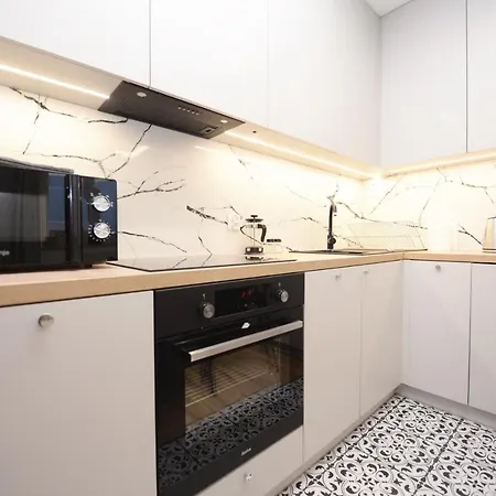 Superapart B. Karoliny 25 Apartament
