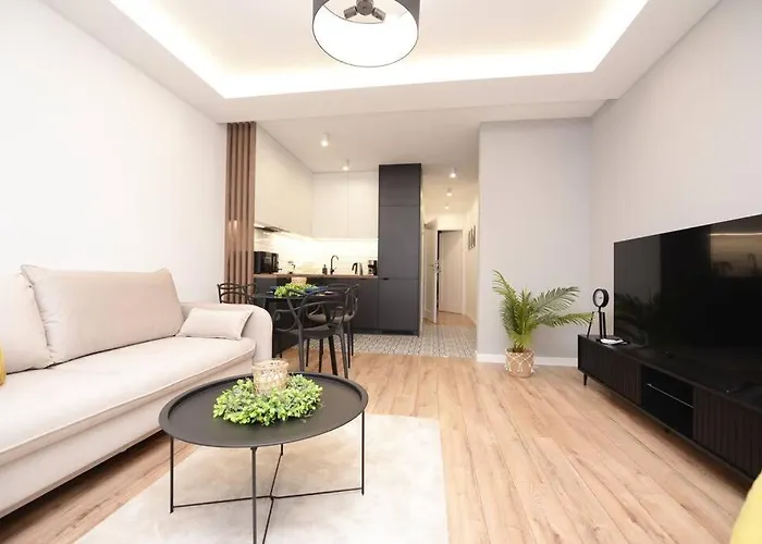 公寓 Superapart B. Karoliny 25 热舒夫