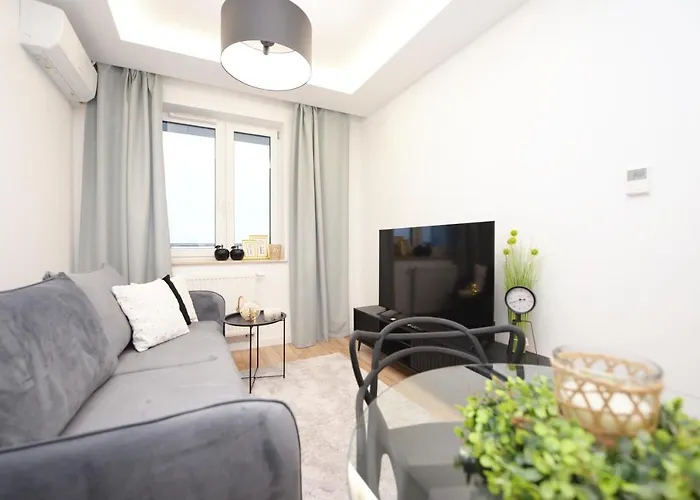 Apartman Superapart B. Karoliny 25