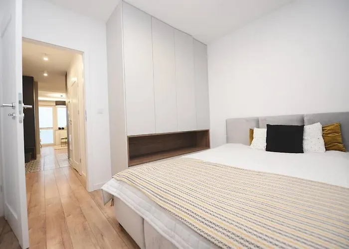 Apartman Superapart B. Karoliny 25