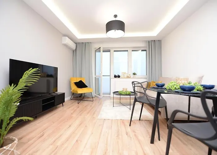 Superapart B. Karoliny 25 Apartman *