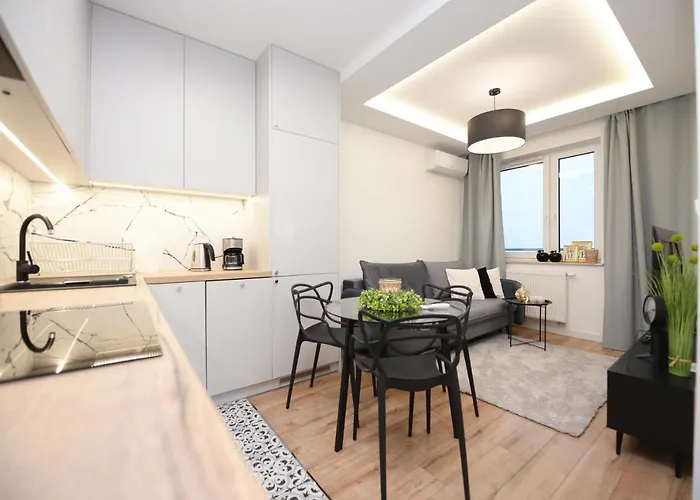 Apartman Superapart B. Karoliny 25 Rzeszów