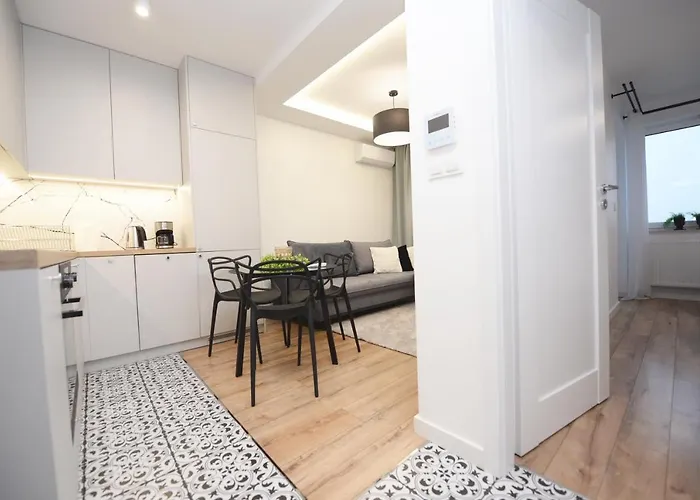 Superapart B. Karoliny 25 Apartman *