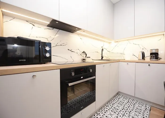 Superapart B. Karoliny 25 Apartman