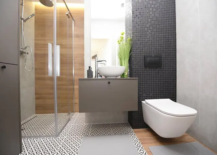 Superapart B. Karoliny 25 * 热舒夫