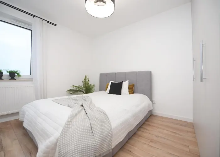 Superapart B. Karoliny 25 Apartman Rzeszów