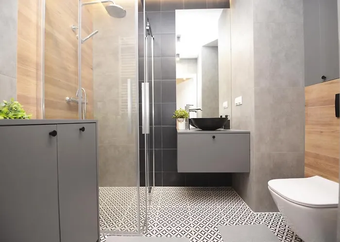 Superapart B. Karoliny 25 Rzeszów